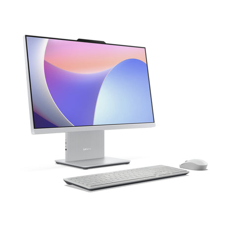 PC Tout-en-un LENOVO IdeaCentre AIO 24ARR9 | Sans Windows - 24 FHD - Ryzen 5-7535HS - 16 Go - 512 Go - Clavier + Souris sans fil