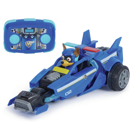 VEHICULE RC CHASE La Super Patrouille - Le Film