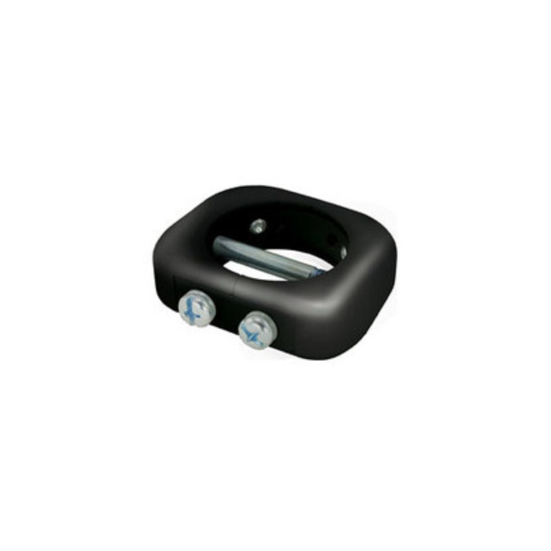 SYSTEME 2 - Collier accessoire pour p les de 50 mm Couleur Noir / BT7052/B