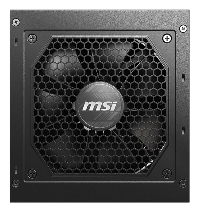 Alimentation ATX MSI Mag A850GL PCIe5 - 850W (Noir)