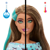 BARBIE Party unboxed chien bleu - JFG72