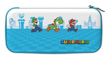 Sacoche de transport - PDP - Mario Escape - Nintendo Switch - Bleu