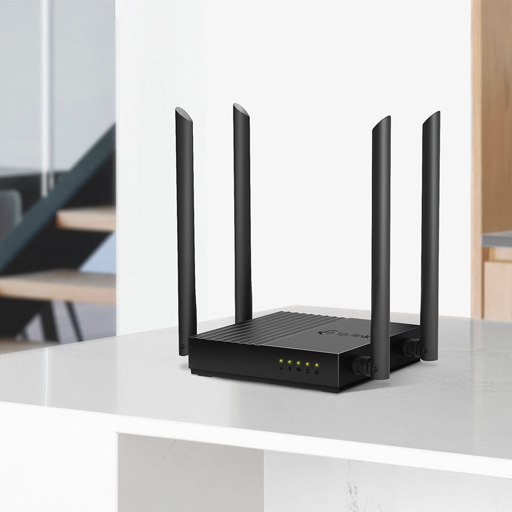 Routeur WiFi TP-Link Archer C64 (AC1200)