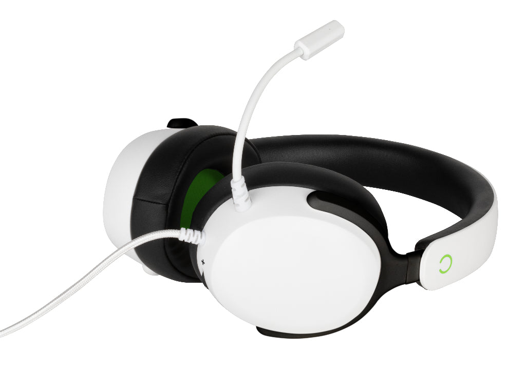 Casque gaming circum-aural filaire - KONIX - Nexus Xbox Series X|S - Haut-parleurs 40 mm - Microphone - Jack 3.5 mm - Câble 1,5 m