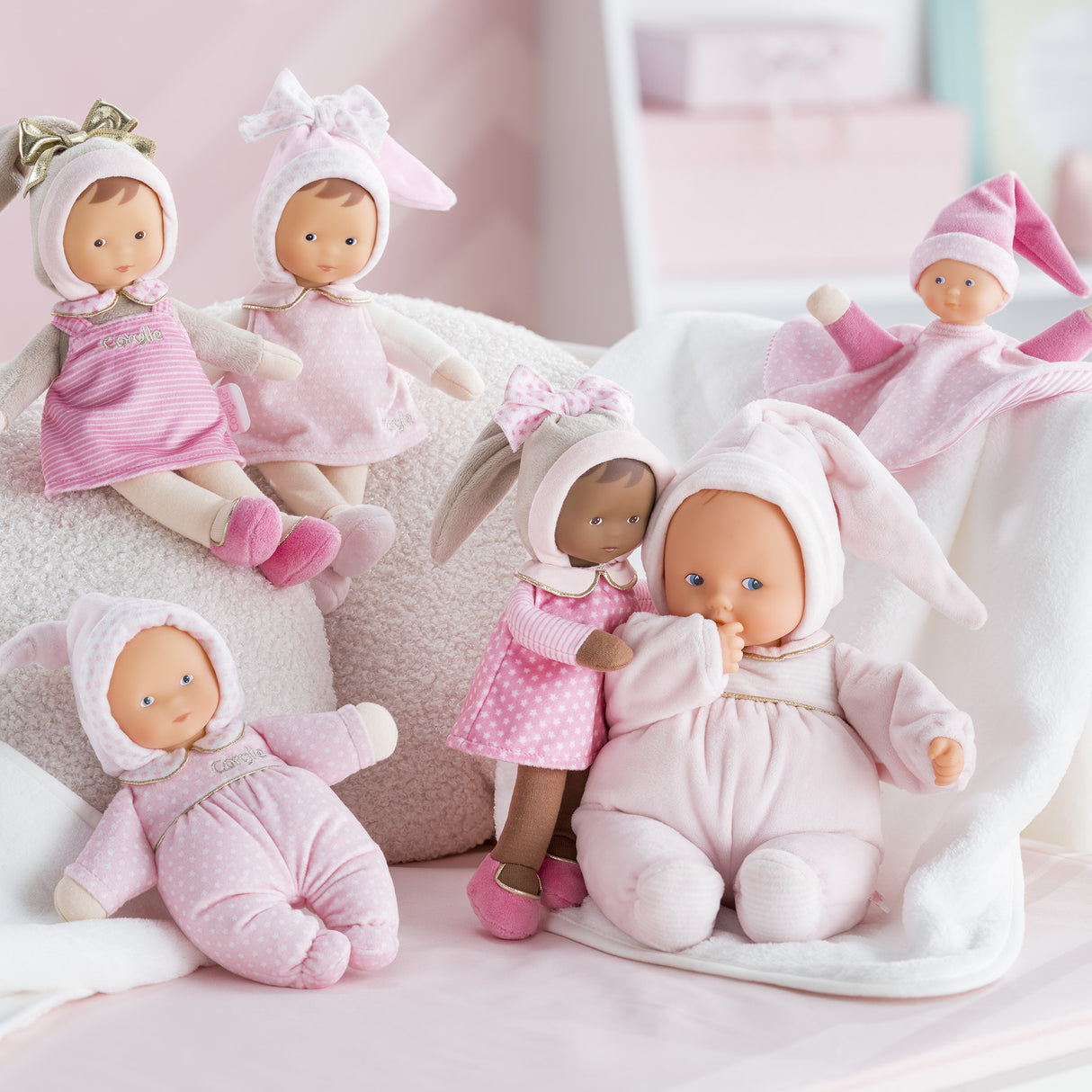 Doudou Babidoux Reves d'Étoiles