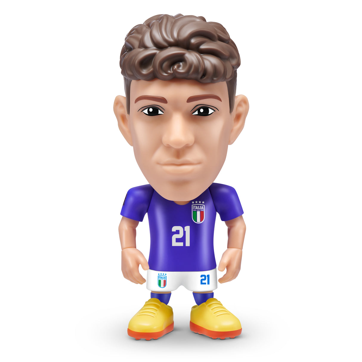Capsule surprise - Figurine - ZURU - FIFA Ballers S1 - Modele aléatoire - Des 3 ans