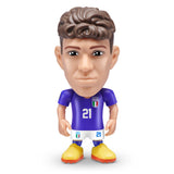 Capsule surprise - Figurine - ZURU - FIFA Ballers S1 - Modele aléatoire - Des 3 ans