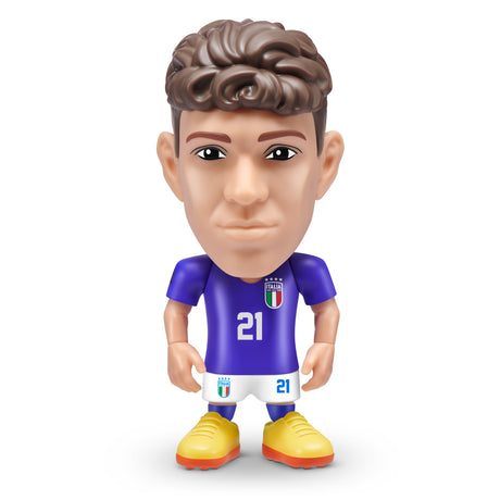Capsule surprise - Figurine - ZURU - FIFA Ballers S1 - Modele aléatoire - Des 3 ans