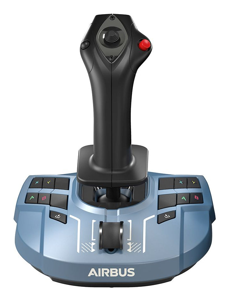 Joystick THRUSTMASTER TCA Sidestick X Airbus Edition - Xbox Series X|S et PC