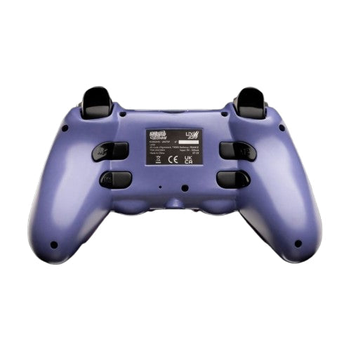 Manette de jeu sans fil Lexip Tsume Naruto Shippuden Sasuke Revenge (Noir)