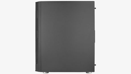 Boitier Moyen Tour ATX AeroCool Prism v1 avec panneaux vitrés (Noir)