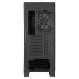Boitier Moyen Tour E-ATX AeroCool Mirage V1 RGB avec panneau vitré (Noir)