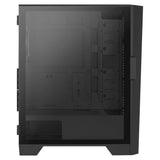 Boitier Moyen Tour E-ATX AeroCool Mirage V1 RGB avec panneau vitré (Noir)