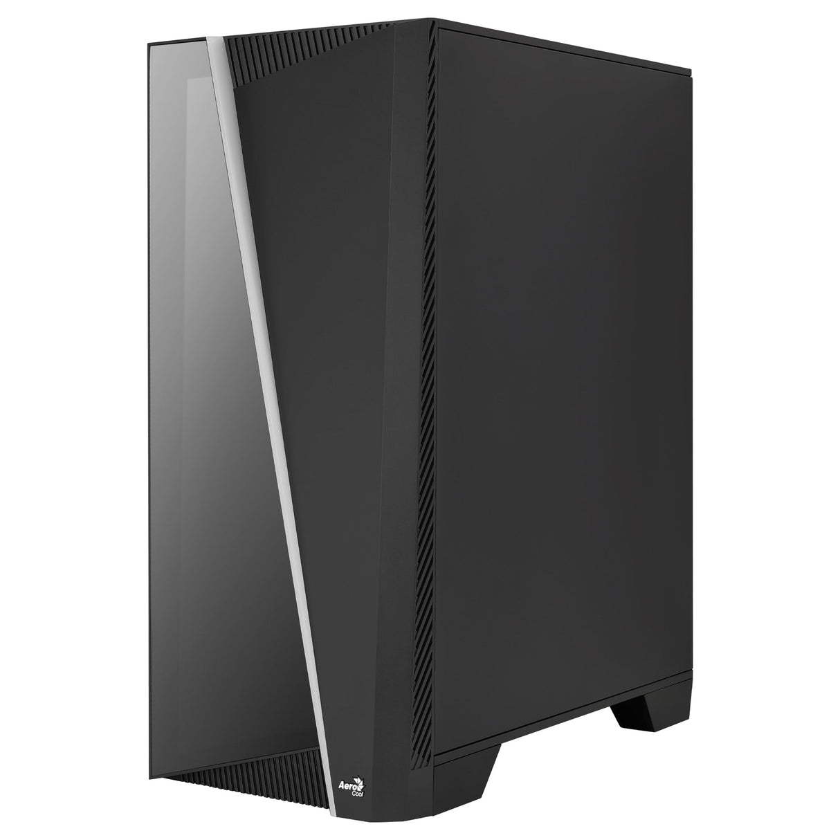 Boitier Moyen Tour E-ATX AeroCool Mirage V1 RGB avec panneau vitré (Noir)