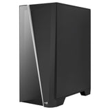 Boitier Moyen Tour E-ATX AeroCool Mirage V1 RGB avec panneau vitré (Noir)