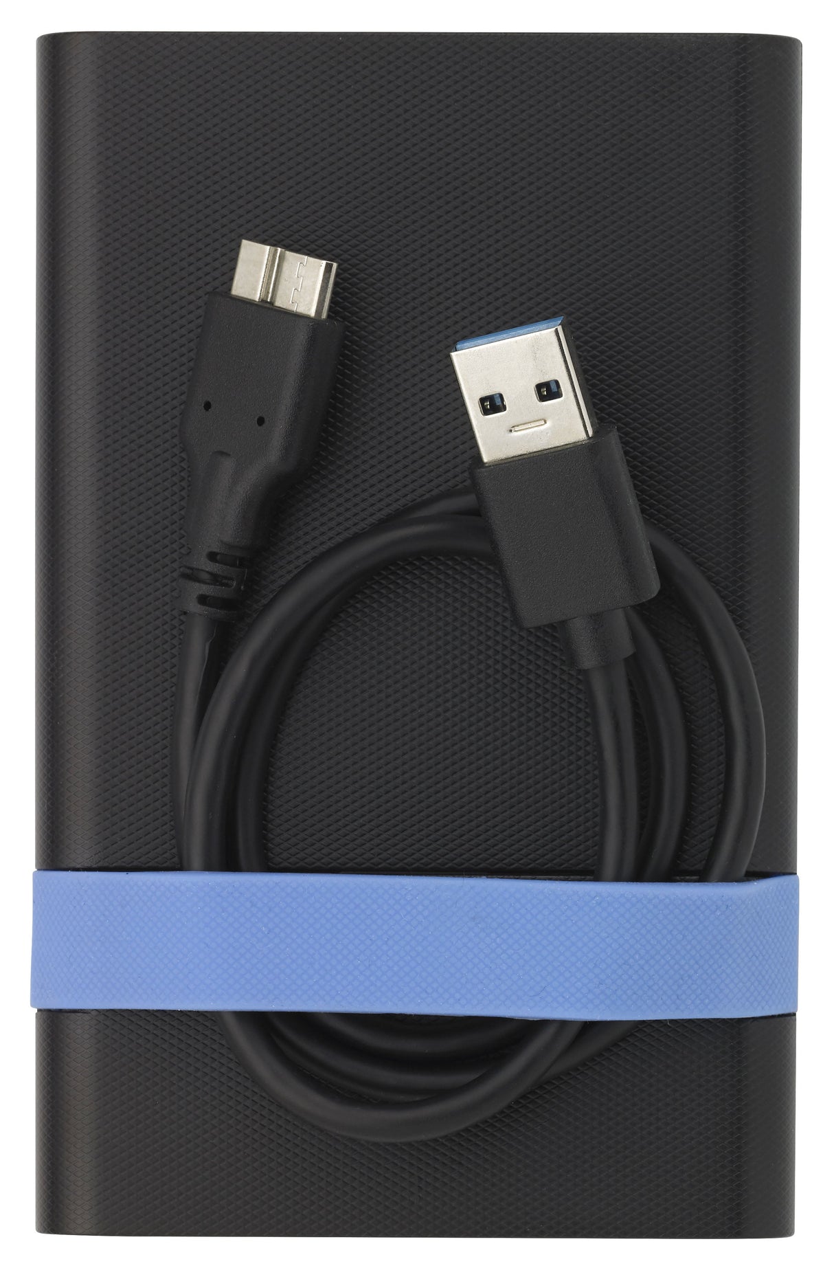 Boitier externe Verbatim Store'N'Go USB 3.2 - S-ATA 2,5" (Noir)