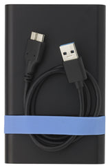 Boitier externe Verbatim Store'N'Go USB 3.2 - S-ATA 2,5" (Noir)