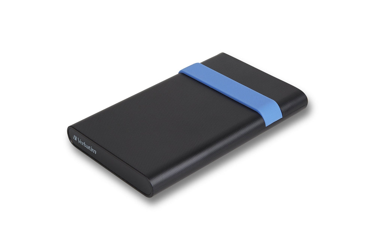 Boitier externe Verbatim Store'N'Go USB 3.2 - S-ATA 2,5" (Noir)