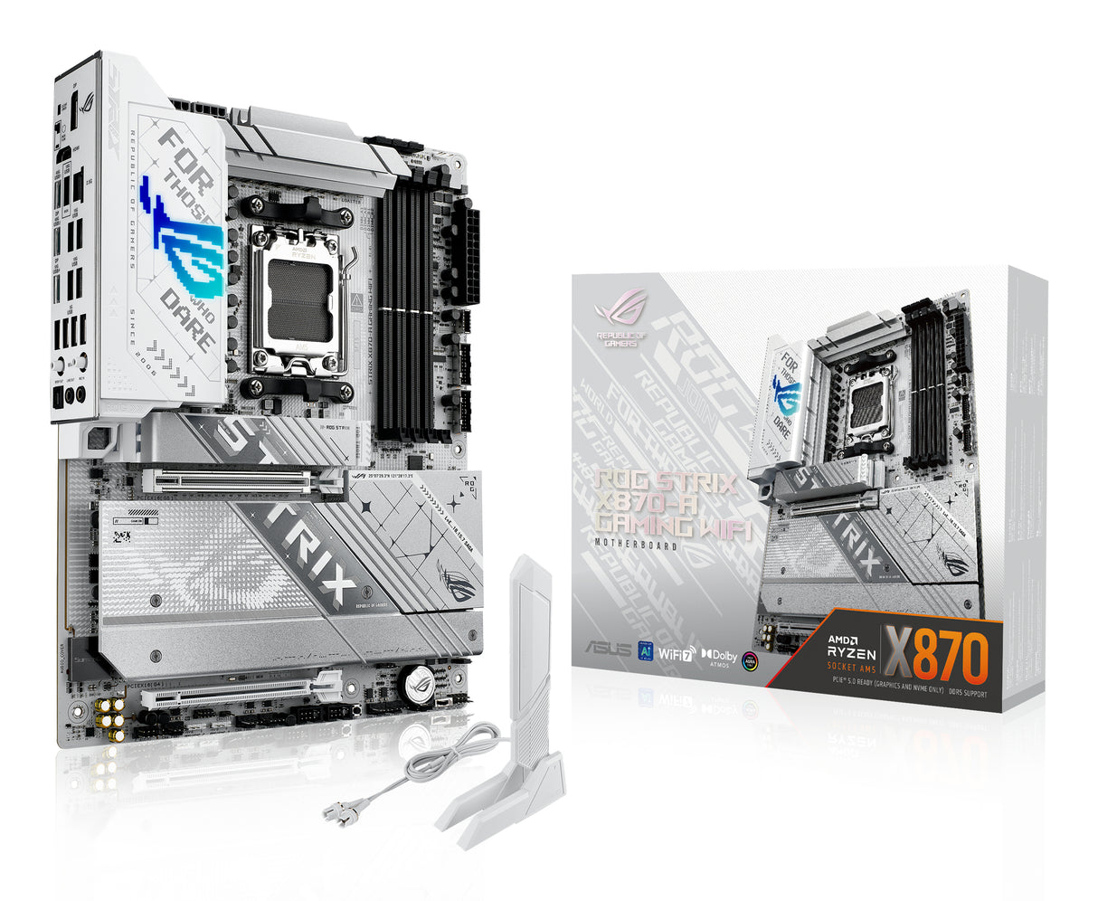 Carte mere - ASUS - STRIX X870-A GAMING WIFI