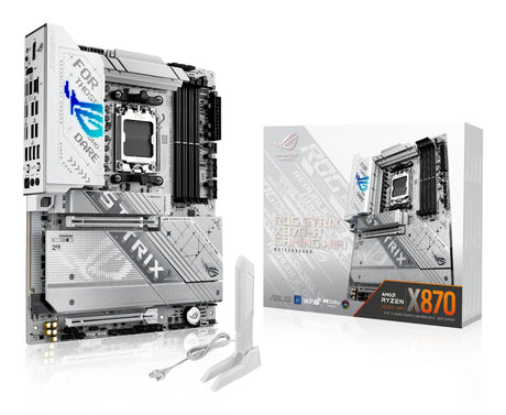 Carte mere - ASUS - STRIX X870-A GAMING WIFI