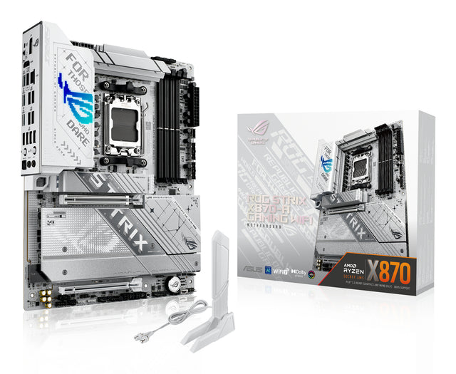 Carte mere - ASUS - STRIX X870-A GAMING WIFI
