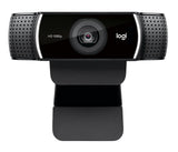 Webcam Logitech Pro Stream C922 Full HD (Noir)