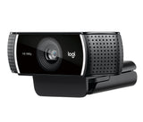 Webcam Logitech Pro Stream C922 Full HD (Noir)