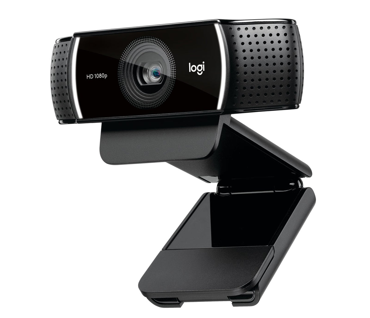 Webcam Logitech Pro Stream C922 Full HD (Noir)