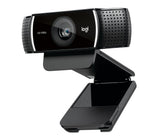 Webcam Logitech Pro Stream C922 Full HD (Noir)