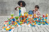 Circuit a billes VTECH Marble Rush - Adventure Set S100 - 61 pieces et 5 MarbleBilles incluses