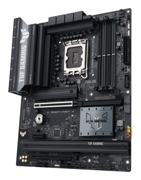 Carte mere - ASUS - TUF GAMING B860-PLUS WIFI - Intel B860 LGA 1851 (Socket V1) ATX