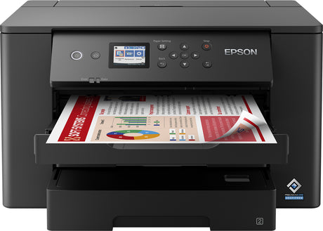 Imprimante Monofonction - EPSON WF-7310DTW - Jet d'encre - A3 - Couleur - Wi-Fi