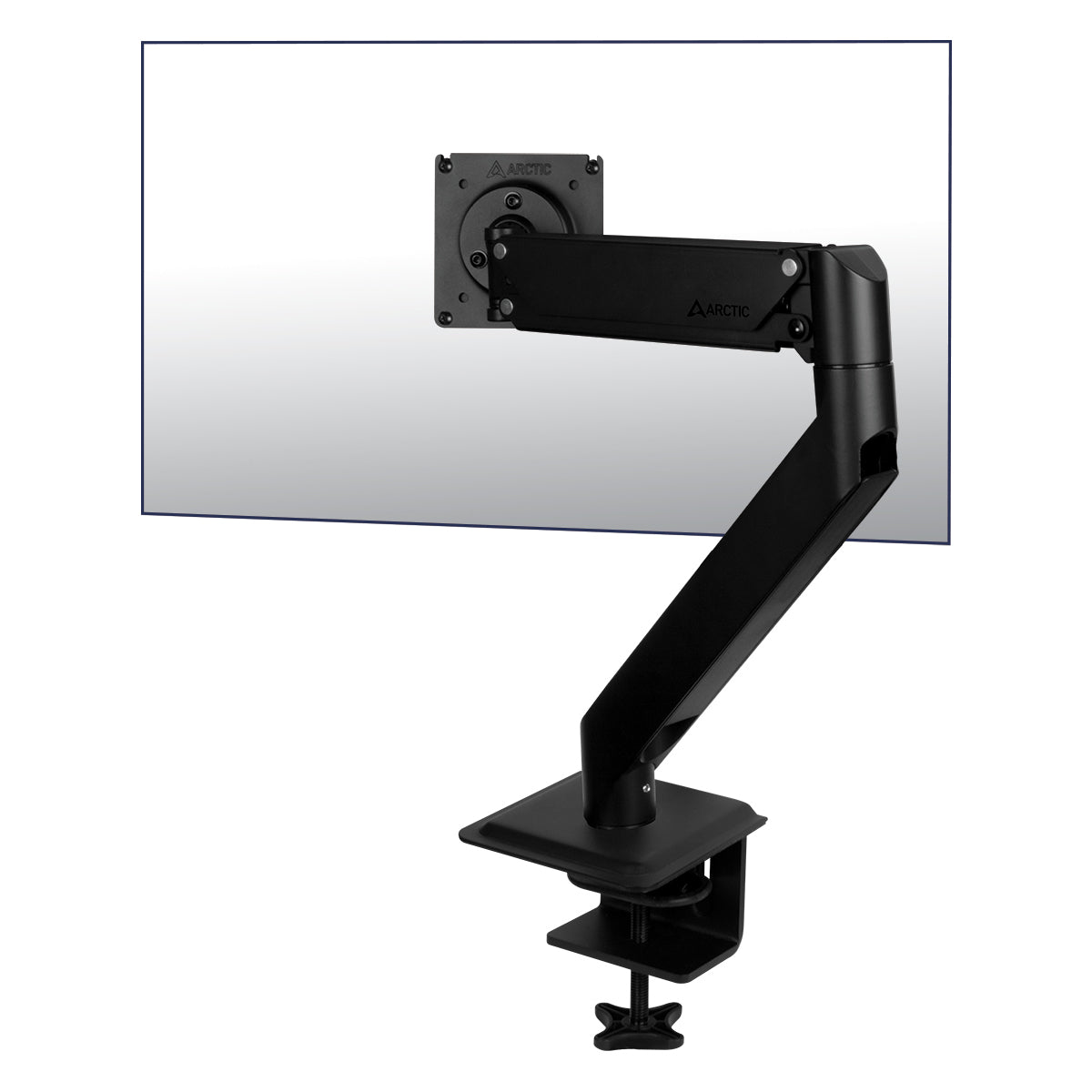 Support écran à fixer Arctic X1-3D - 43" (10kg max)
