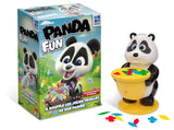 PANDA'FUN - Jeu de société - A partir de 3 ans - 2 a 4 joueurs - Megableu