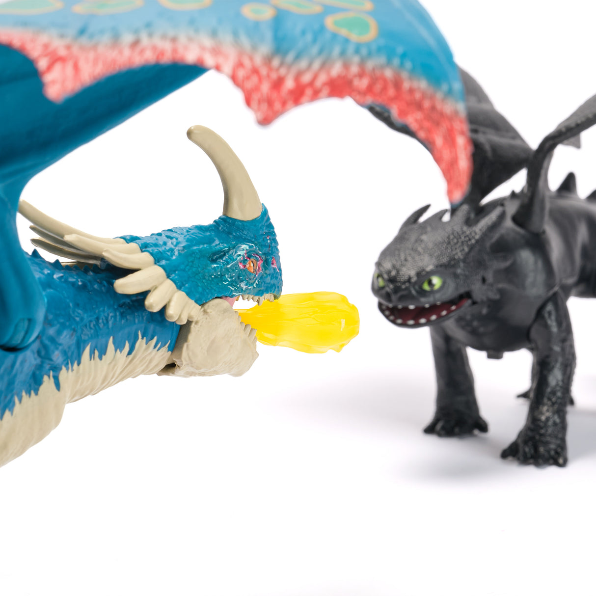 SPIN MASTER FIGURINE DRAGON A FONCTIONS 25 CM TEMPETE Dragons Movie