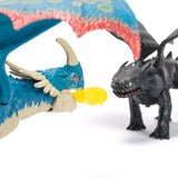 SPIN MASTER FIGURINE DRAGON SONORE 25 CM KROKMOU Dragons Movie