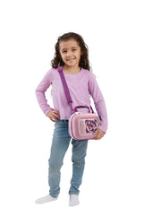 VTECH - Kidizoom Sacoche Rose - Pour appareils photos et vidéos KidiZoom - Enfant - Rose