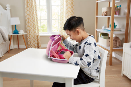 VTECH - Kidizoom Sacoche Rose - Pour appareils photos et vidéos KidiZoom - Enfant - Rose