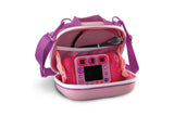 VTECH - Kidizoom Sacoche Rose - Pour appareils photos et vidéos KidiZoom - Enfant - Rose