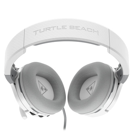 Casque Gamer Turtle Beach Recon 200 (Blanc)