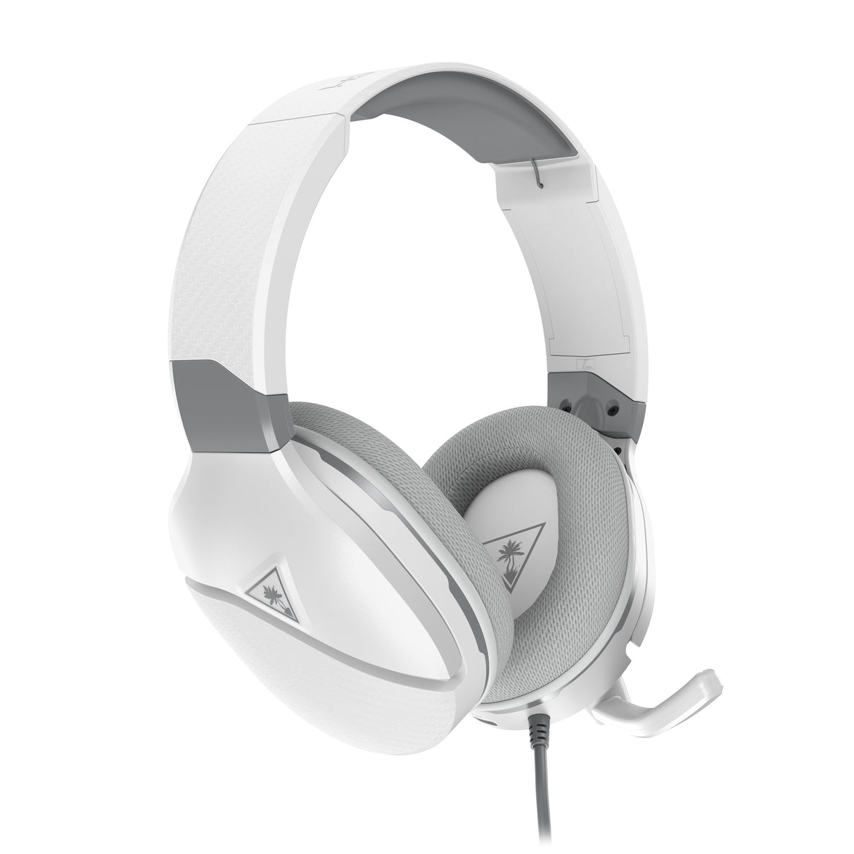 Casque Gamer Turtle Beach Recon 200 (Blanc)