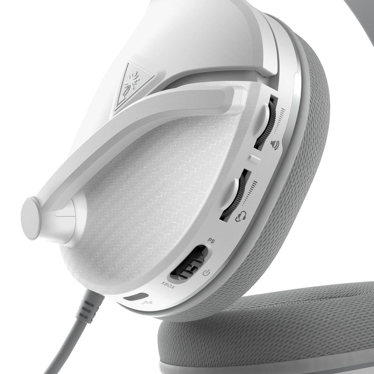 Casque Gamer Turtle Beach Recon 200 (Blanc)