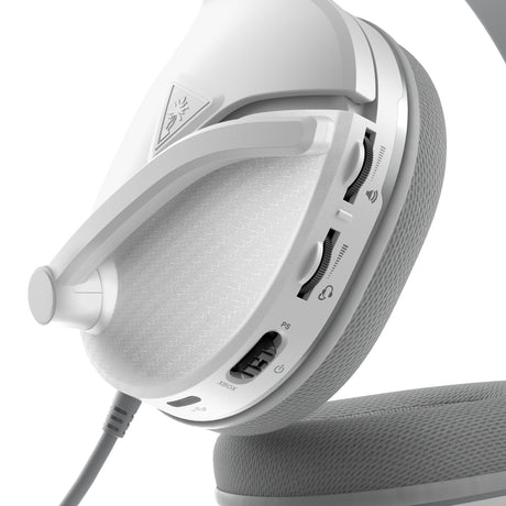 Casque Gamer Turtle Beach Recon 200 (Blanc)