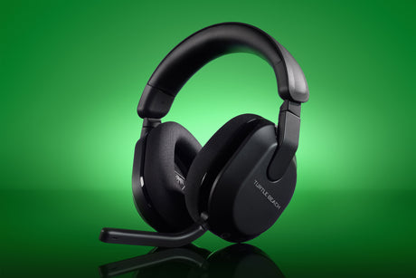Casque de gaming multi-plateforme sans fil - TURTLE BEACH - Stealth™ 600 XB (Gen 3) - Noir