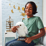 Harry Potter – Hedwige Enchantée – Peluche Interactive – Des 5 ans – 30cm
