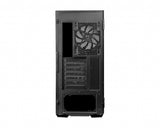 Boitier Moyen Tour E-ATX MSI MPG Velox 100P Airflow RGB avec panneau vitré (Noir)