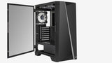 Boitier Moyen Tour ATX AeroCool Mirage V2 RGB avec panneau vitré (Noir)