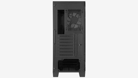 Boitier Moyen Tour ATX AeroCool Mirage V2 RGB avec panneau vitré (Noir)