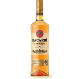 Rhum Bacardi Carta Oro - Rhum Ambré - Puerto Rico - 37,5%vol - 70cl