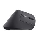 Souris sans fil ergonomique Trust Bayo II (Noir)